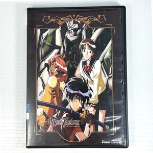 Vision of Escaflowne Part 1 DVD Anime Episodes 1-13 Funimation English Dub